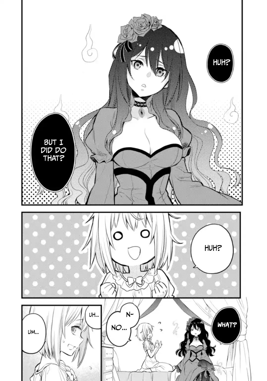 The Holy Grail of Eris Chapter 5 page 36 - Chapter 5: Payment for the Grand Meryl-Anne