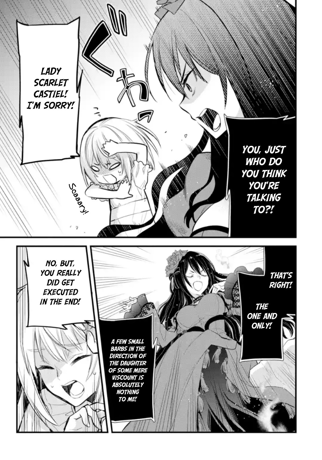 The Holy Grail of Eris Chapter 5 page 39 - Chapter 5: Payment for the Grand Meryl-Anne