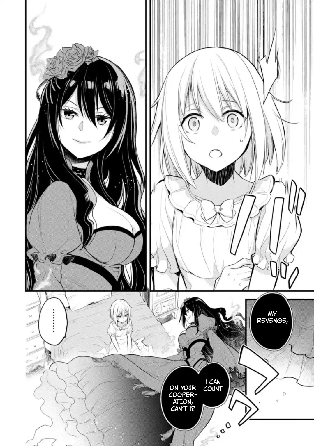 The Holy Grail of Eris Chapter 5 page 42 - Chapter 5: Payment for the Grand Meryl-Anne