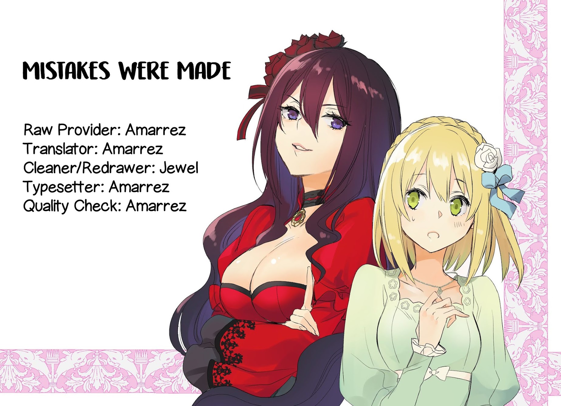 The Holy Grail of Eris Chapter 5 page 46 - Chapter 5: Payment for the Grand Meryl-Anne