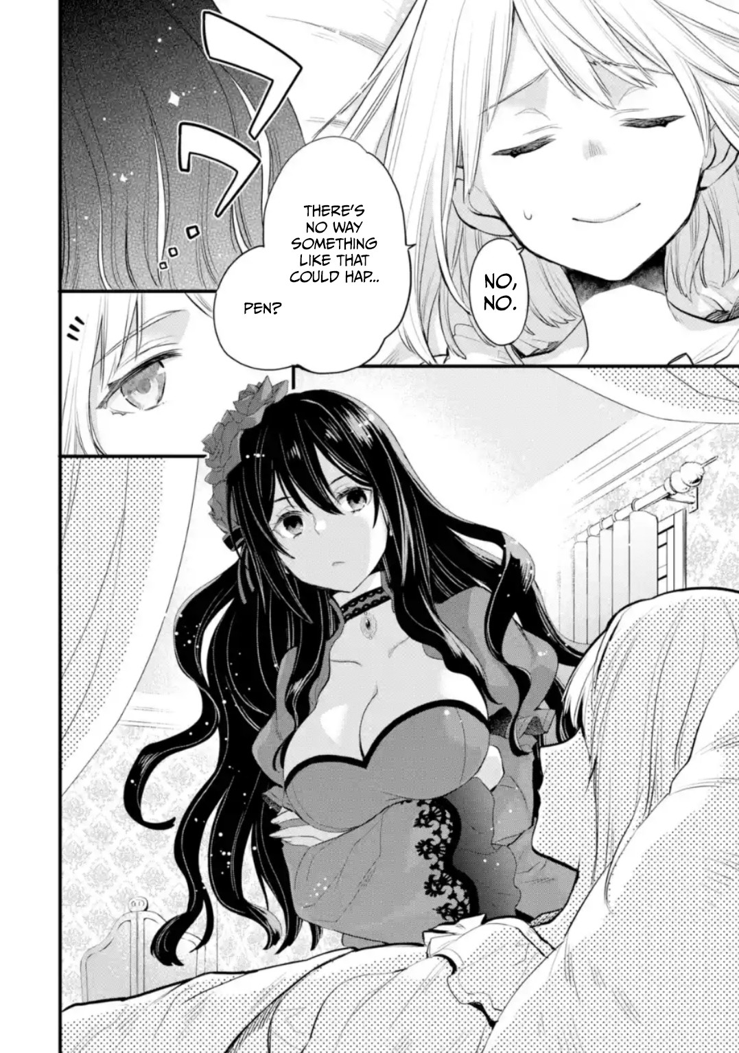The Holy Grail of Eris Chapter 5 page 5 - Chapter 5: Payment for the Grand Meryl-Anne