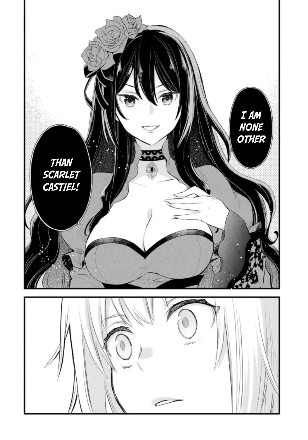 The Holy Grail of Eris Chapter 5 page 9 - Chapter 5: Payment for the Grand Meryl-Anne