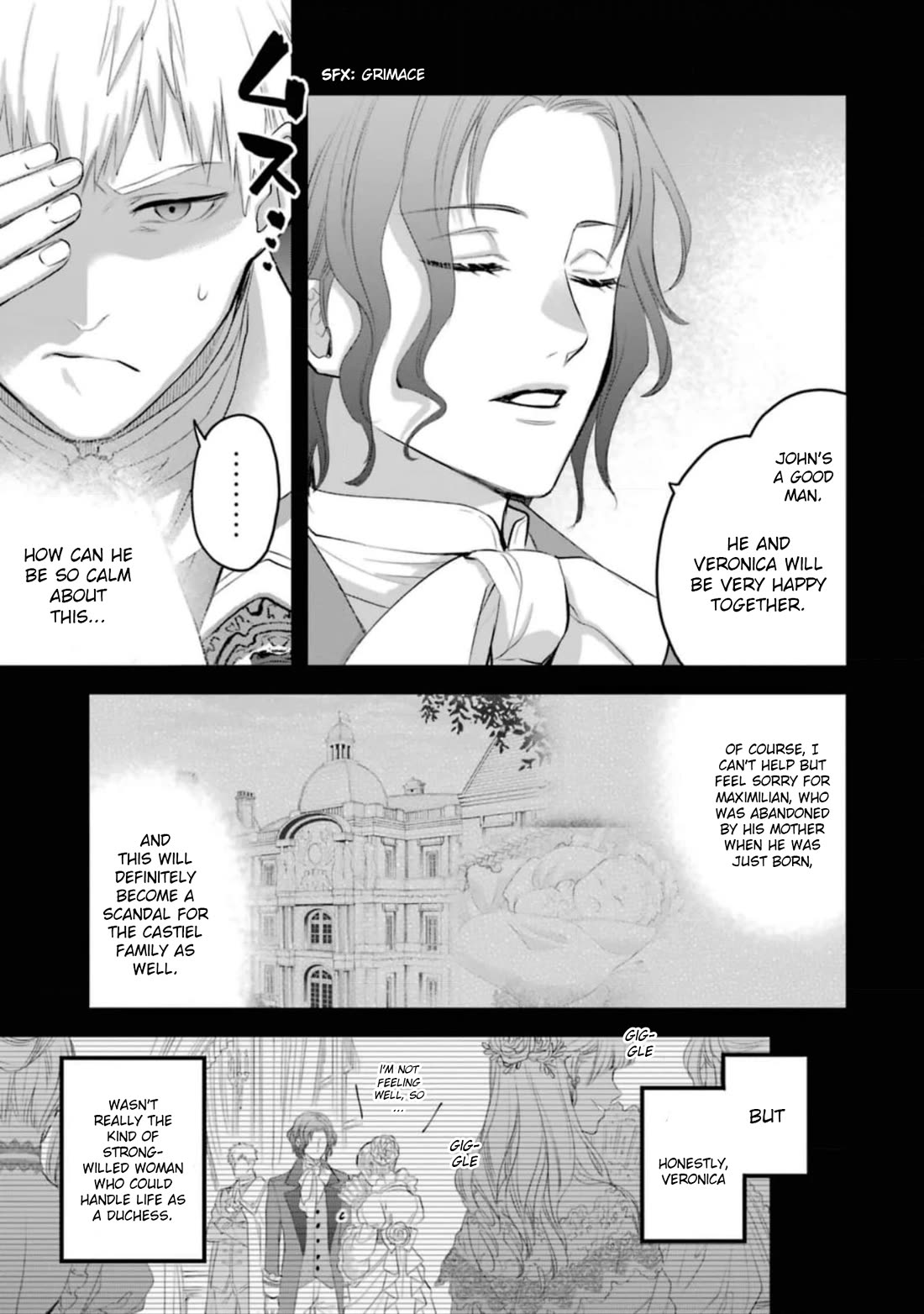 The Holy Grail of Eris Chapter 50 page 10 - Chapter 50: Ernst Adelbide's Reminiscence (Part 1)