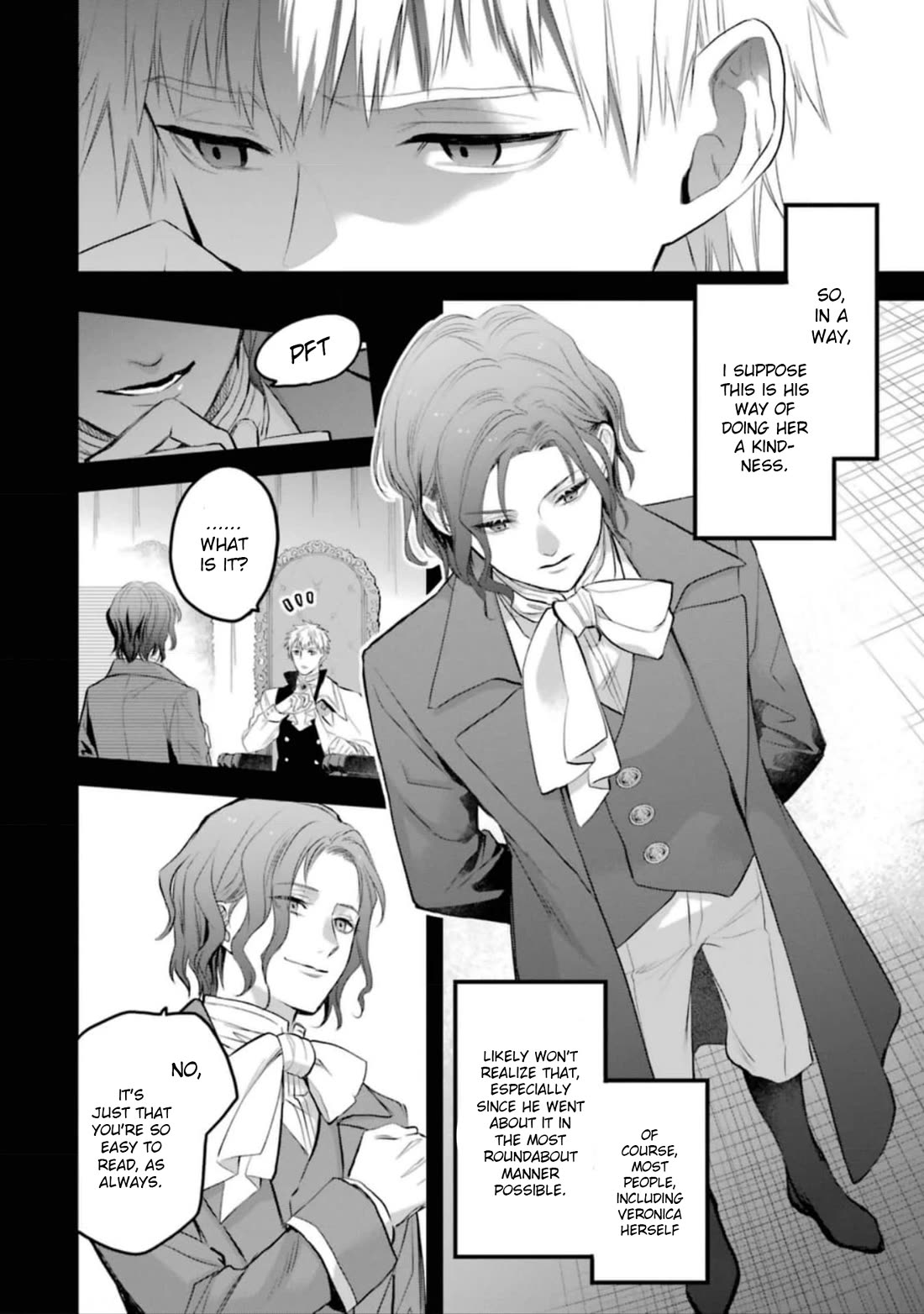 The Holy Grail of Eris Chapter 50 page 11 - Chapter 50: Ernst Adelbide's Reminiscence (Part 1)