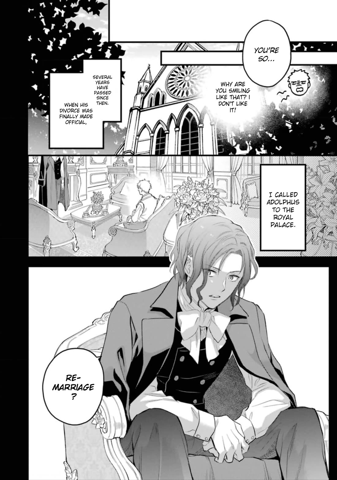 The Holy Grail of Eris Chapter 50 page 13 - Chapter 50: Ernst Adelbide's Reminiscence (Part 1)