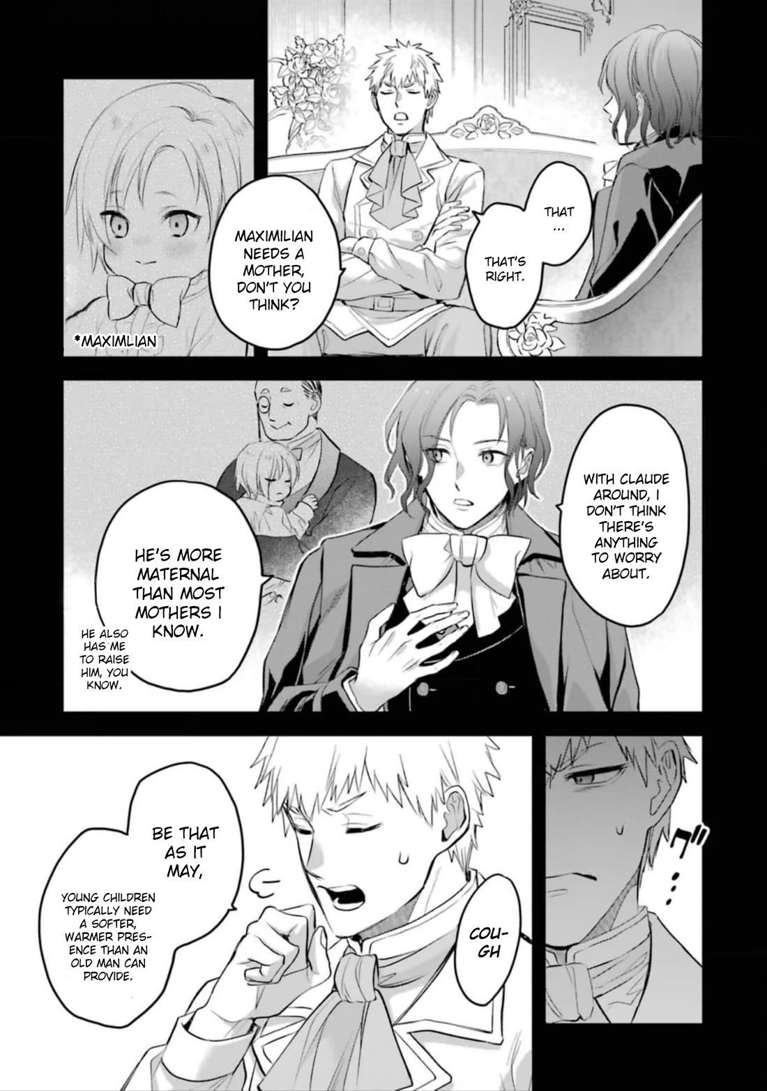 The Holy Grail of Eris Chapter 50 page 14 - Chapter 50: Ernst Adelbide's Reminiscence (Part 1)