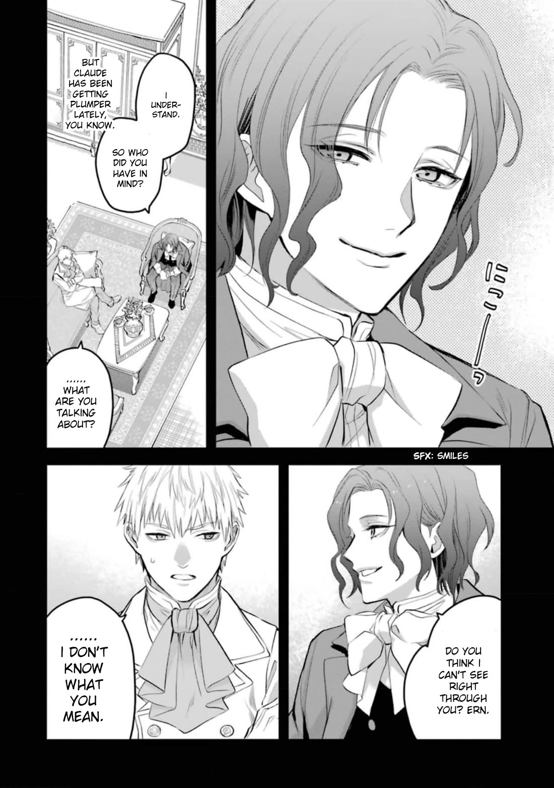 The Holy Grail of Eris Chapter 50 page 15 - Chapter 50: Ernst Adelbide's Reminiscence (Part 1)