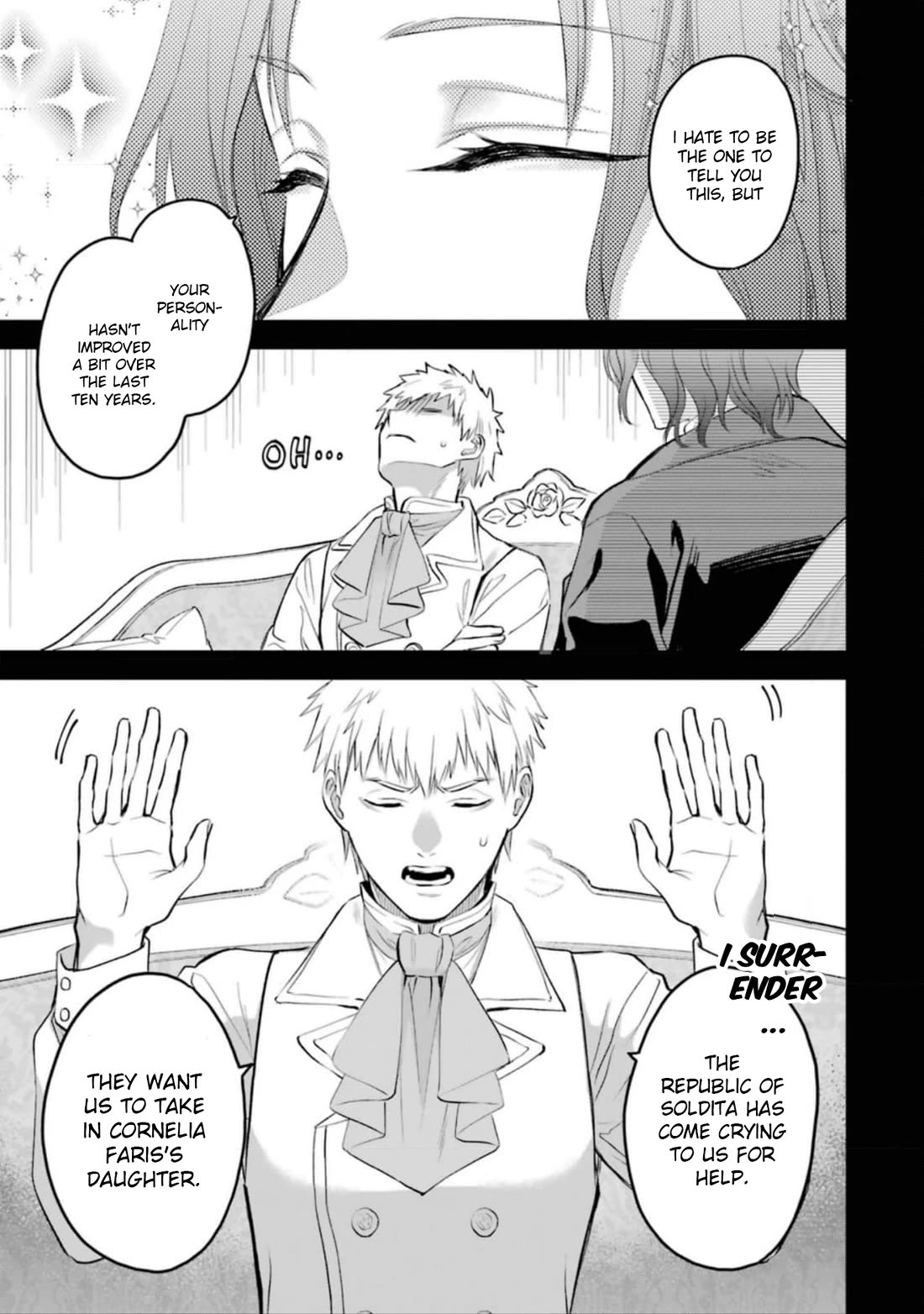 The Holy Grail of Eris Chapter 50 page 16 - Chapter 50: Ernst Adelbide's Reminiscence (Part 1)