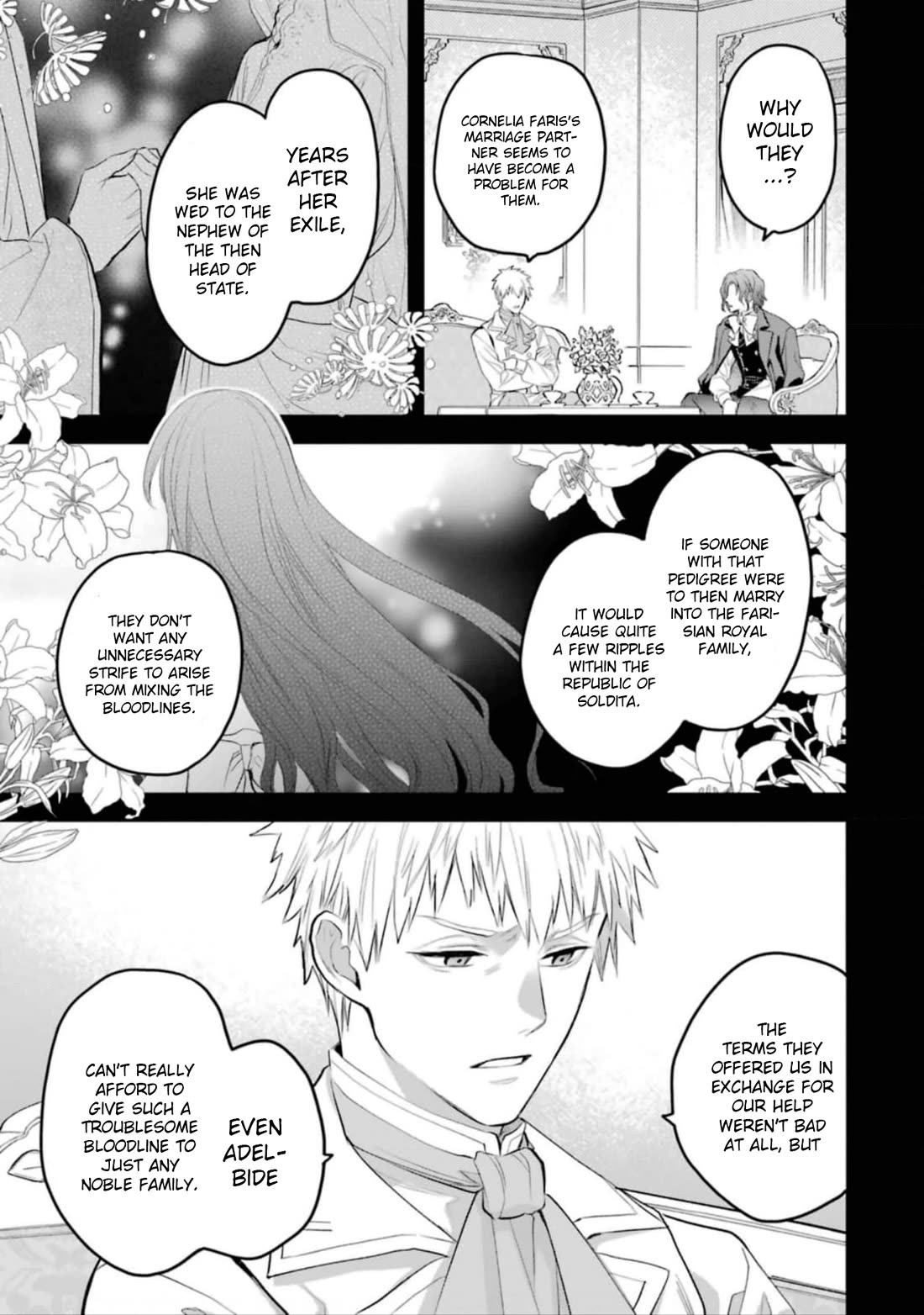The Holy Grail of Eris Chapter 50 page 18 - Chapter 50: Ernst Adelbide's Reminiscence (Part 1)