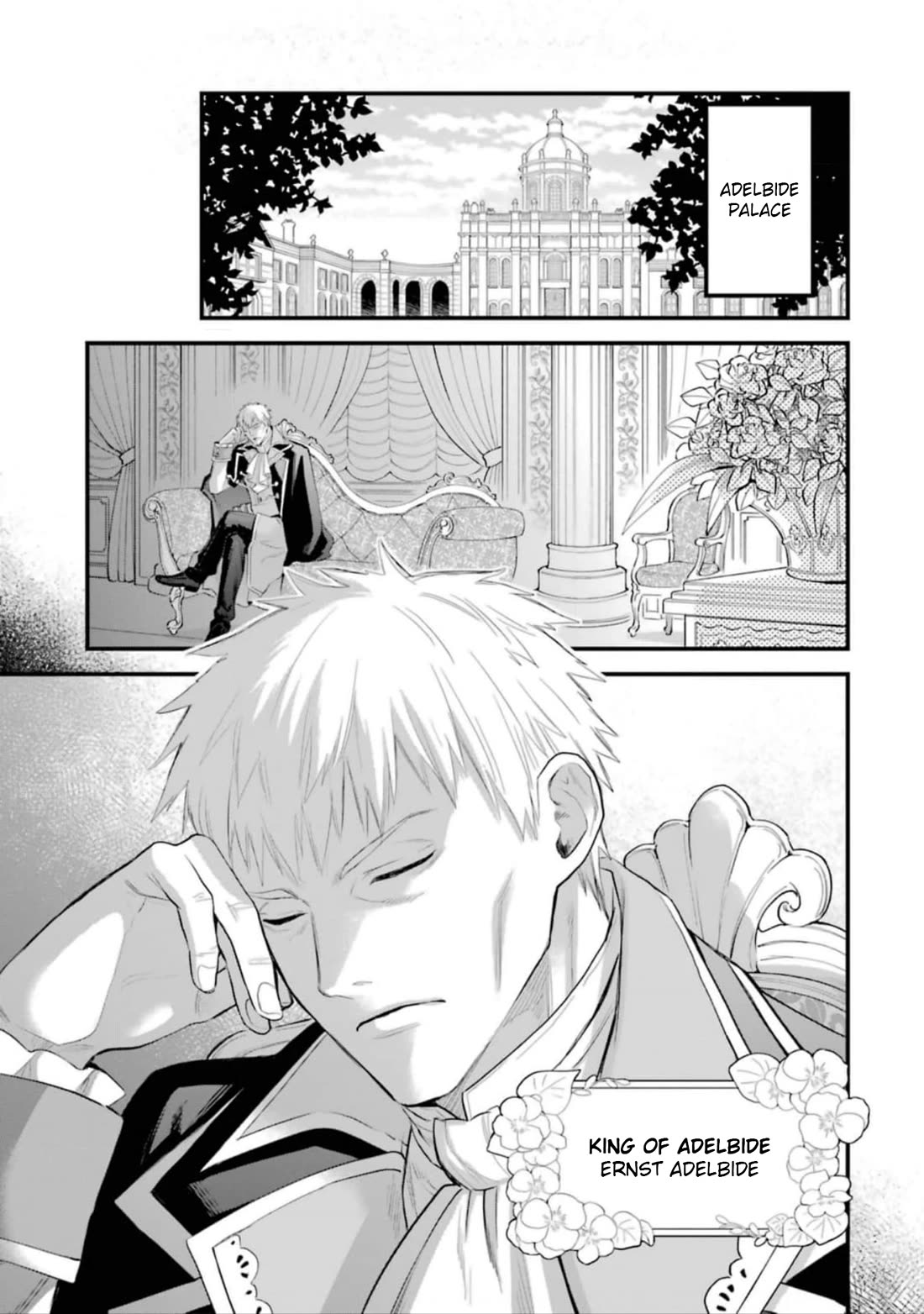 The Holy Grail of Eris Chapter 50 page 2 - Chapter 50: Ernst Adelbide's Reminiscence (Part 1)