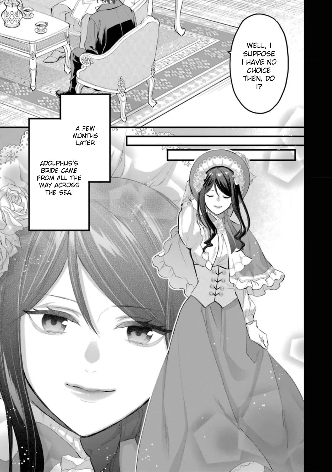 The Holy Grail of Eris Chapter 50 page 20 - Chapter 50: Ernst Adelbide's Reminiscence (Part 1)