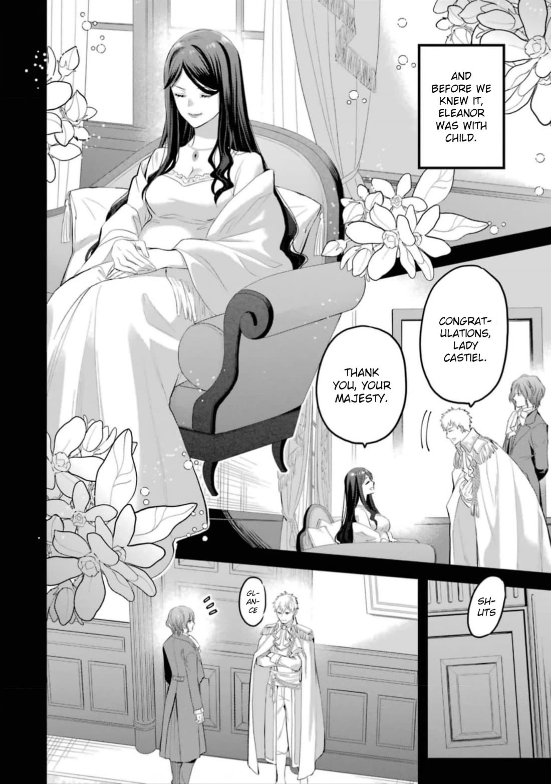 The Holy Grail of Eris Chapter 50 page 25 - Chapter 50: Ernst Adelbide's Reminiscence (Part 1)