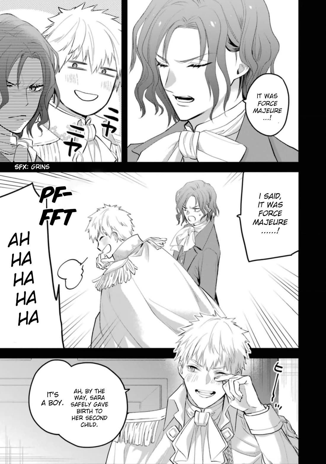 The Holy Grail of Eris Chapter 50 page 26 - Chapter 50: Ernst Adelbide's Reminiscence (Part 1)