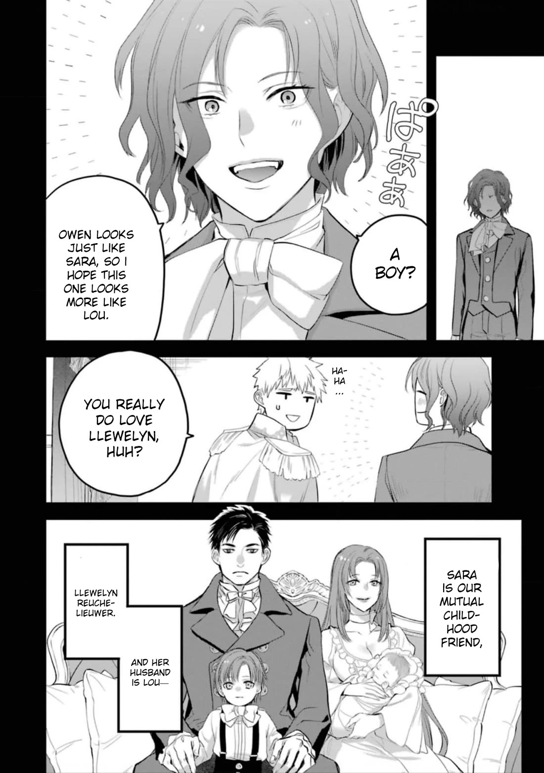 The Holy Grail of Eris Chapter 50 page 27 - Chapter 50: Ernst Adelbide's Reminiscence (Part 1)
