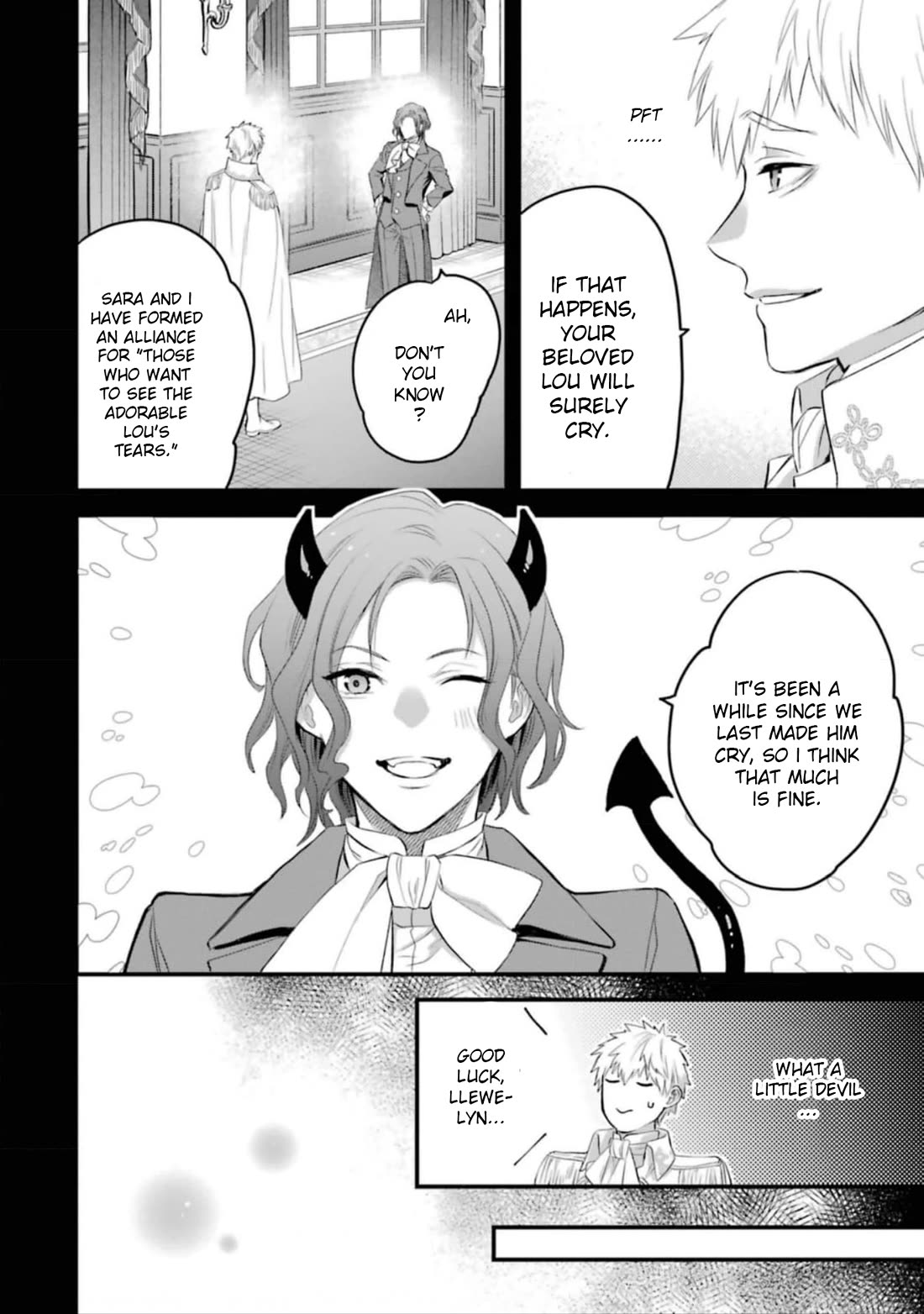 The Holy Grail of Eris Chapter 50 page 31 - Chapter 50: Ernst Adelbide's Reminiscence (Part 1)
