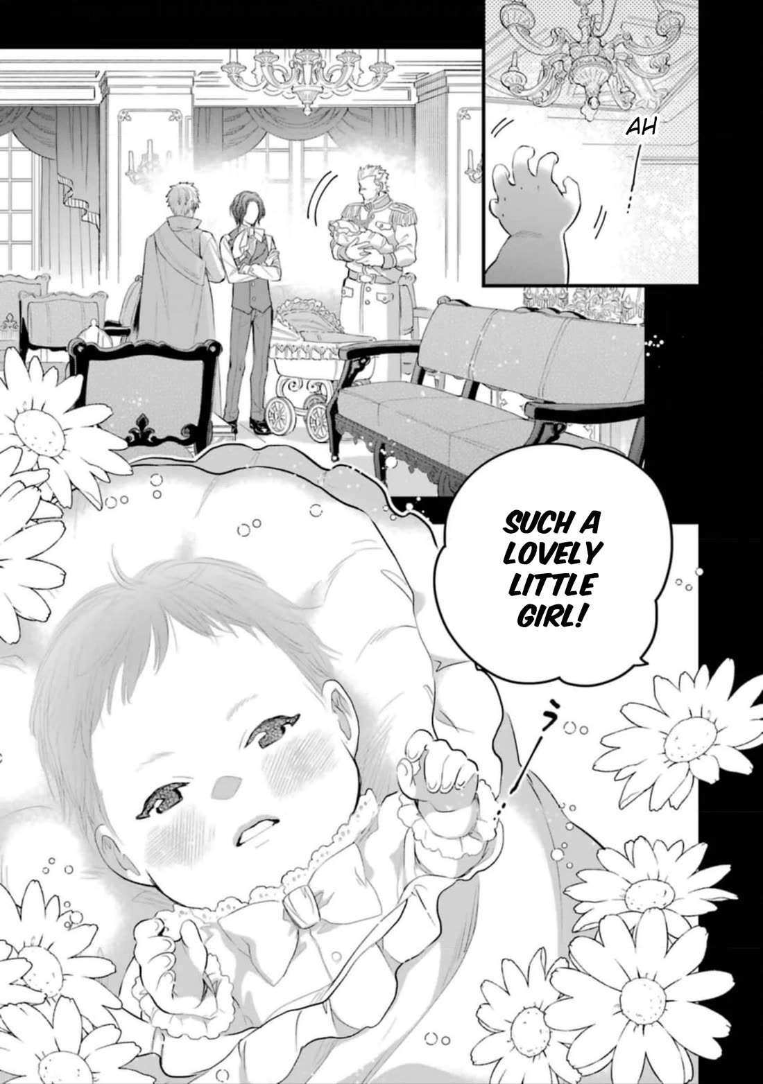The Holy Grail of Eris Chapter 50 page 32 - Chapter 50: Ernst Adelbide's Reminiscence (Part 1)