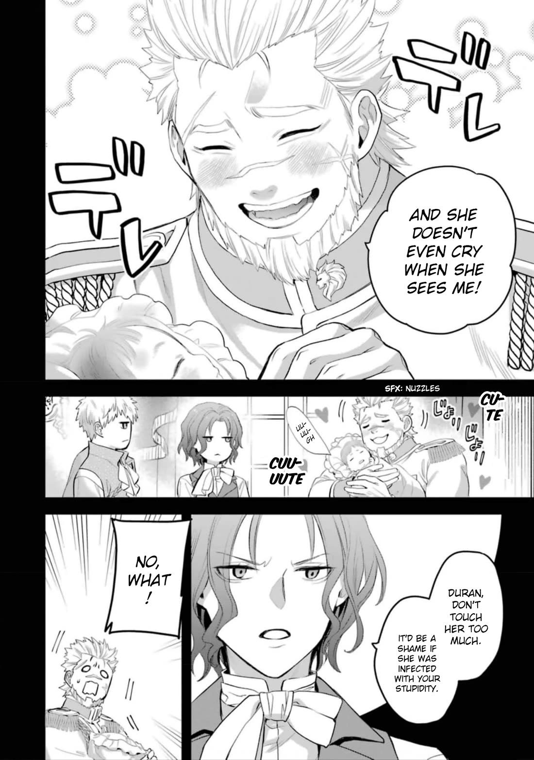 The Holy Grail of Eris Chapter 50 page 33 - Chapter 50: Ernst Adelbide's Reminiscence (Part 1)