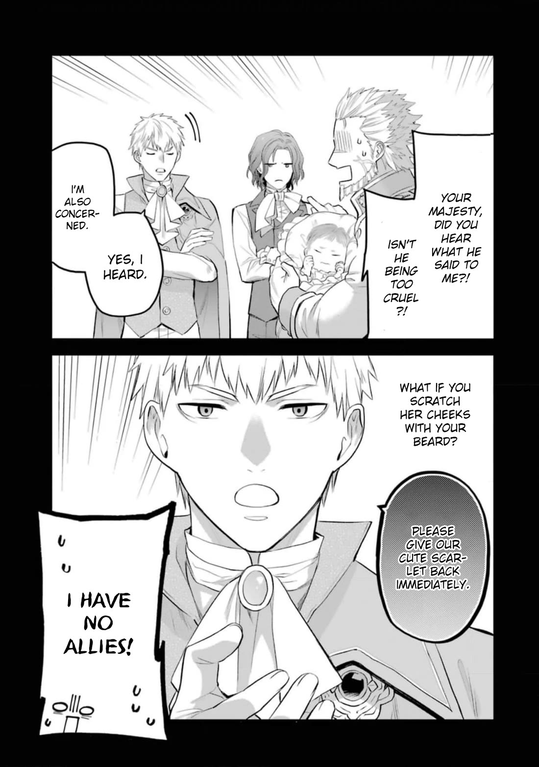 The Holy Grail of Eris Chapter 50 page 34 - Chapter 50: Ernst Adelbide's Reminiscence (Part 1)