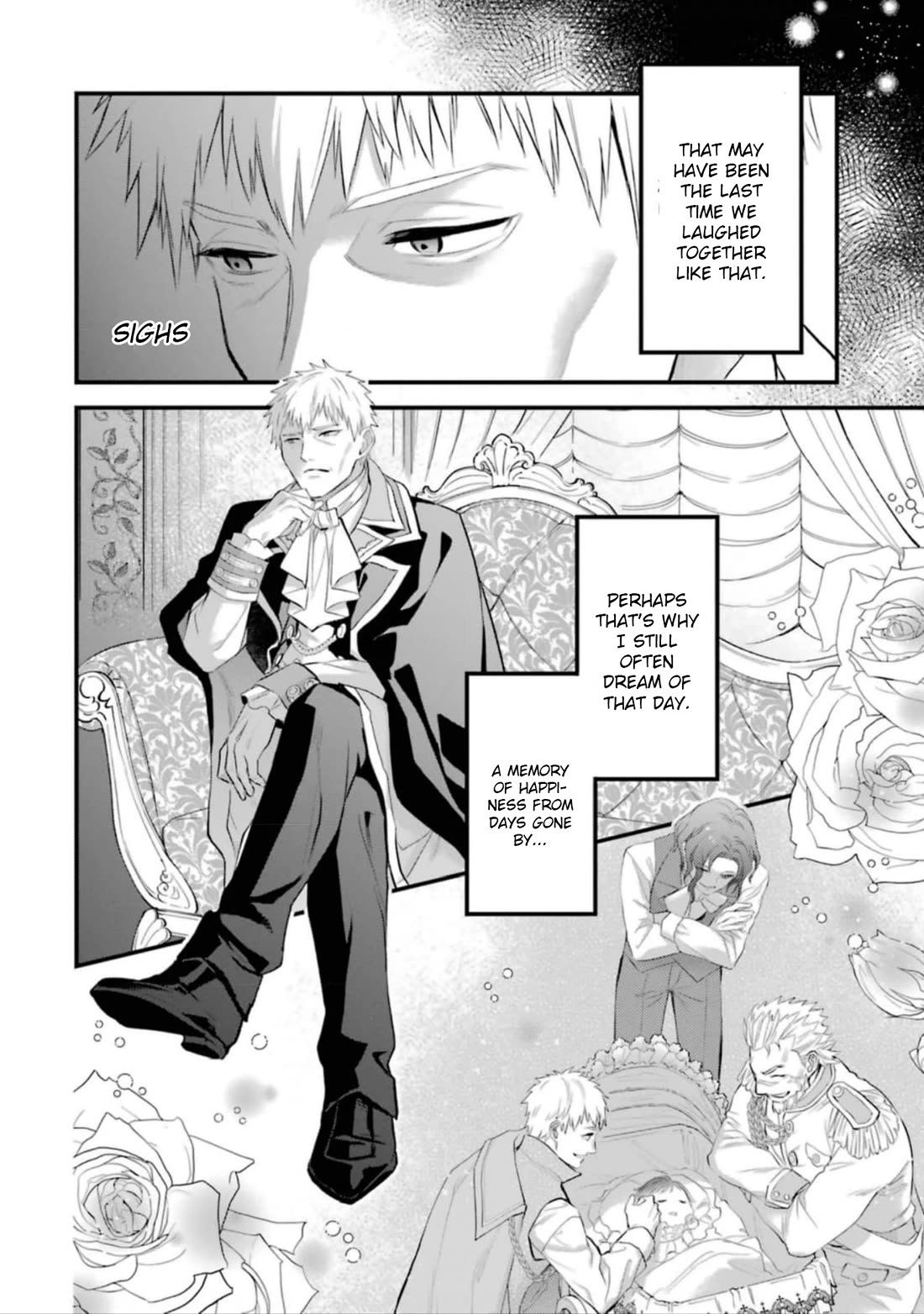 The Holy Grail of Eris Chapter 50 page 37 - Chapter 50: Ernst Adelbide's Reminiscence (Part 1)