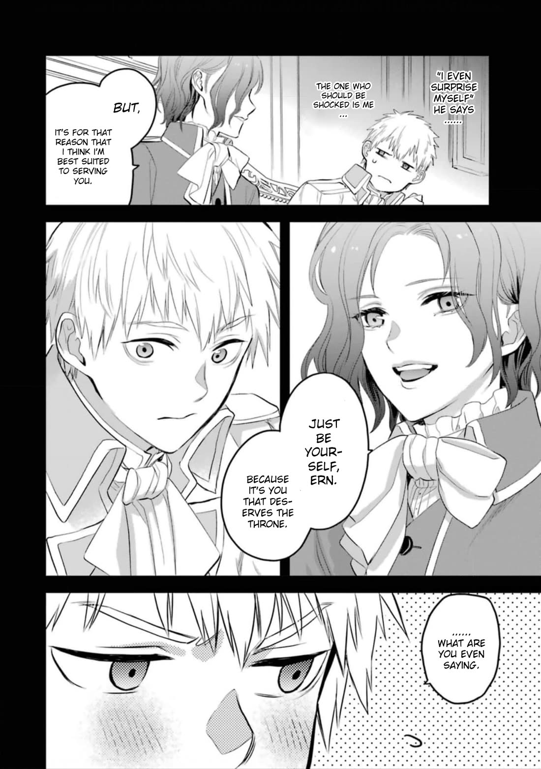 The Holy Grail of Eris Chapter 50 page 7 - Chapter 50: Ernst Adelbide's Reminiscence (Part 1)