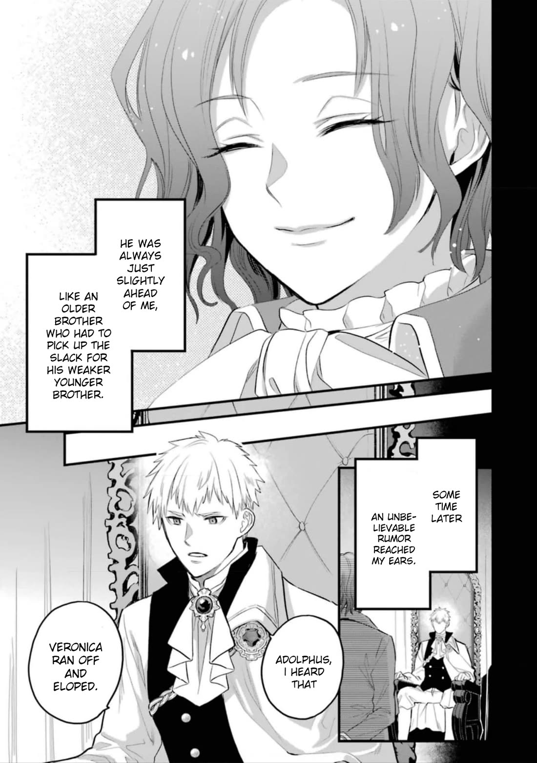 The Holy Grail of Eris Chapter 50 page 8 - Chapter 50: Ernst Adelbide's Reminiscence (Part 1)