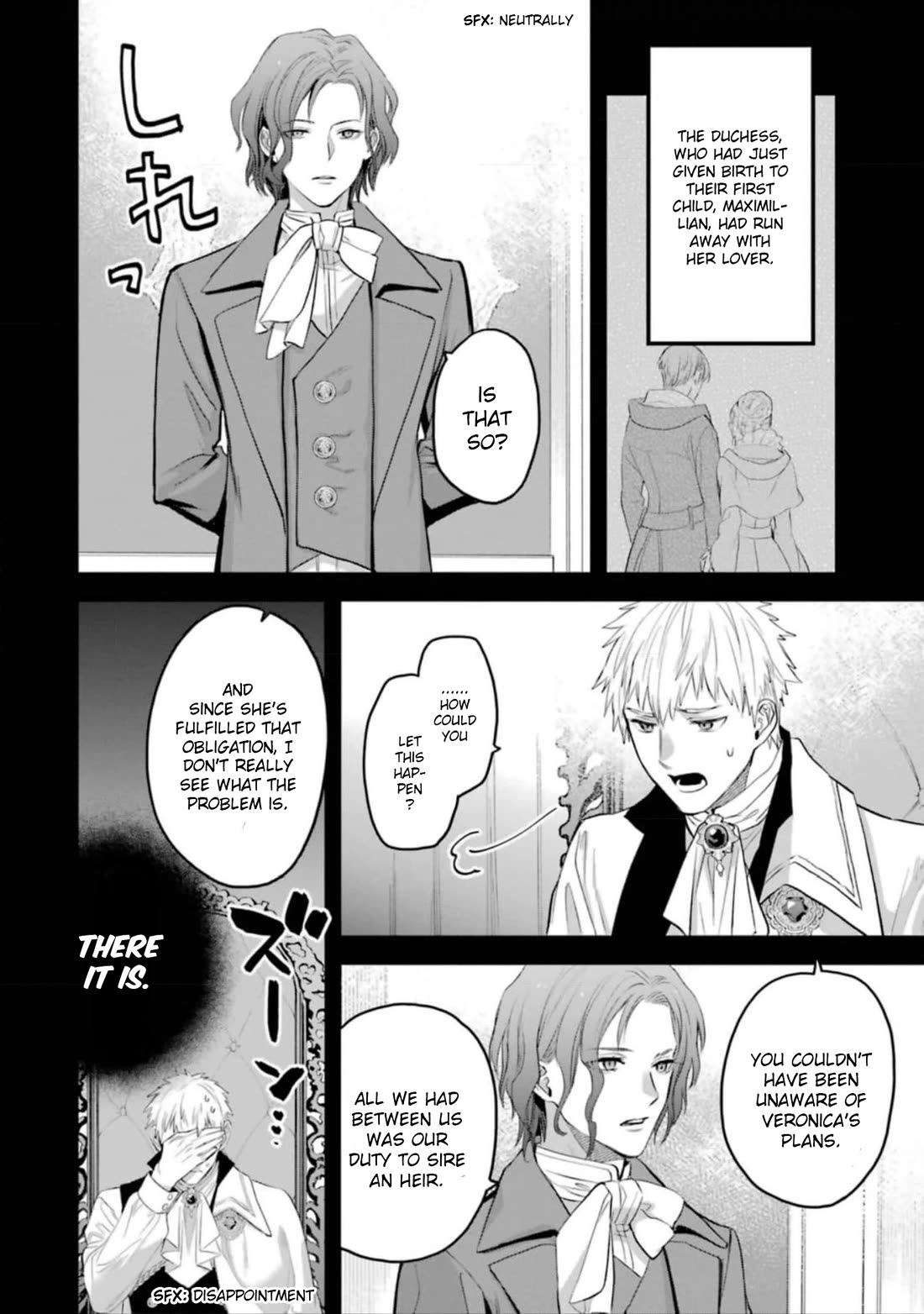 The Holy Grail of Eris Chapter 50 page 9 - Chapter 50: Ernst Adelbide's Reminiscence (Part 1)