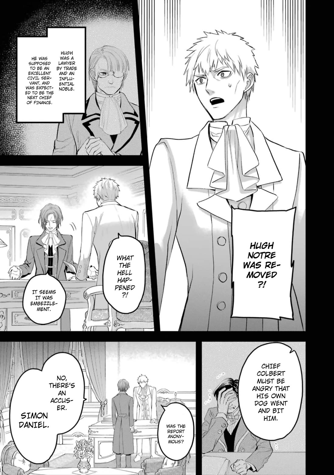 The Holy Grail of Eris Chapter 51 page 10 - Chapter 51: Ernst Adelbide's Reminiscence (Part 2)