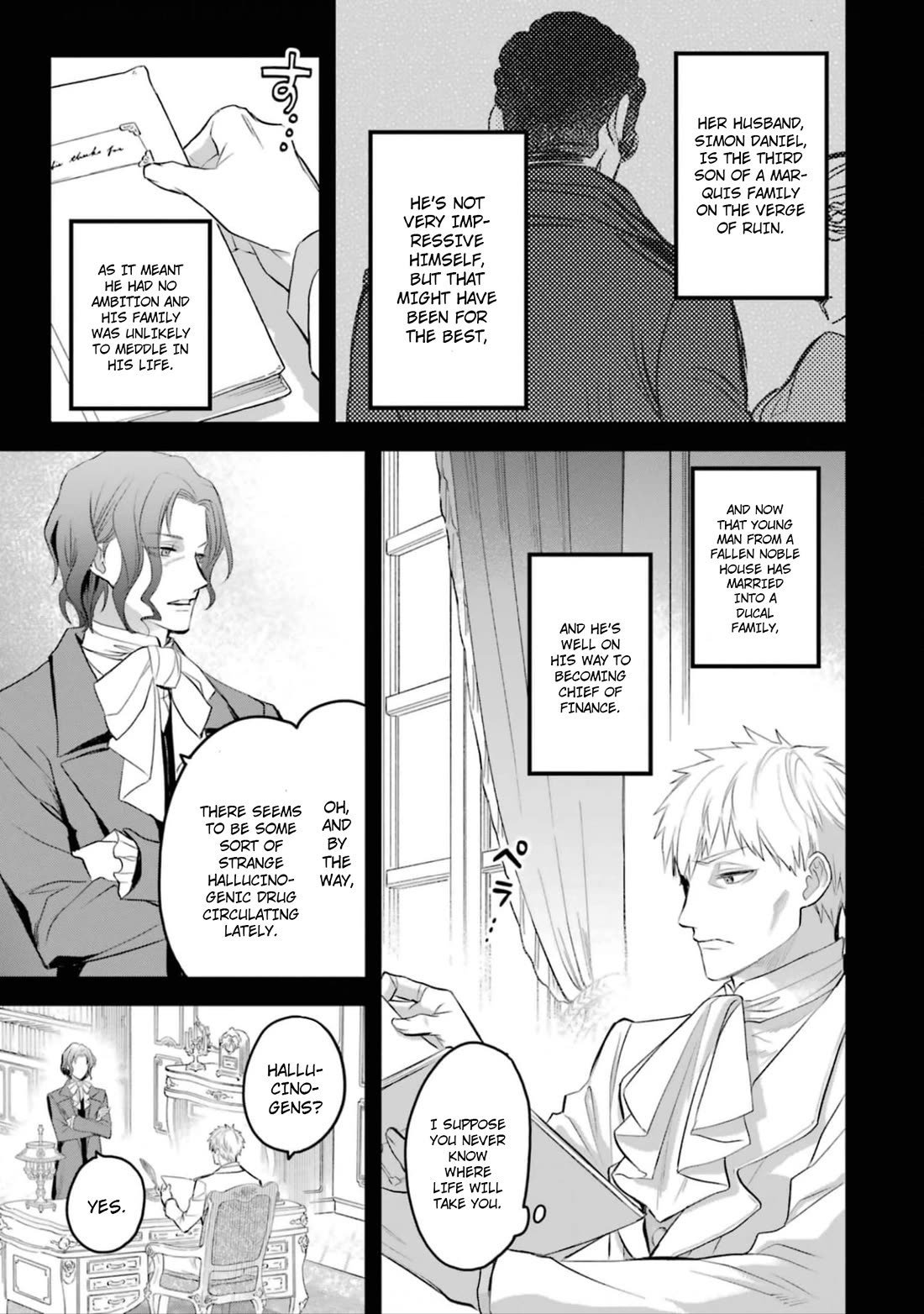The Holy Grail of Eris Chapter 51 page 12 - Chapter 51: Ernst Adelbide's Reminiscence (Part 2)