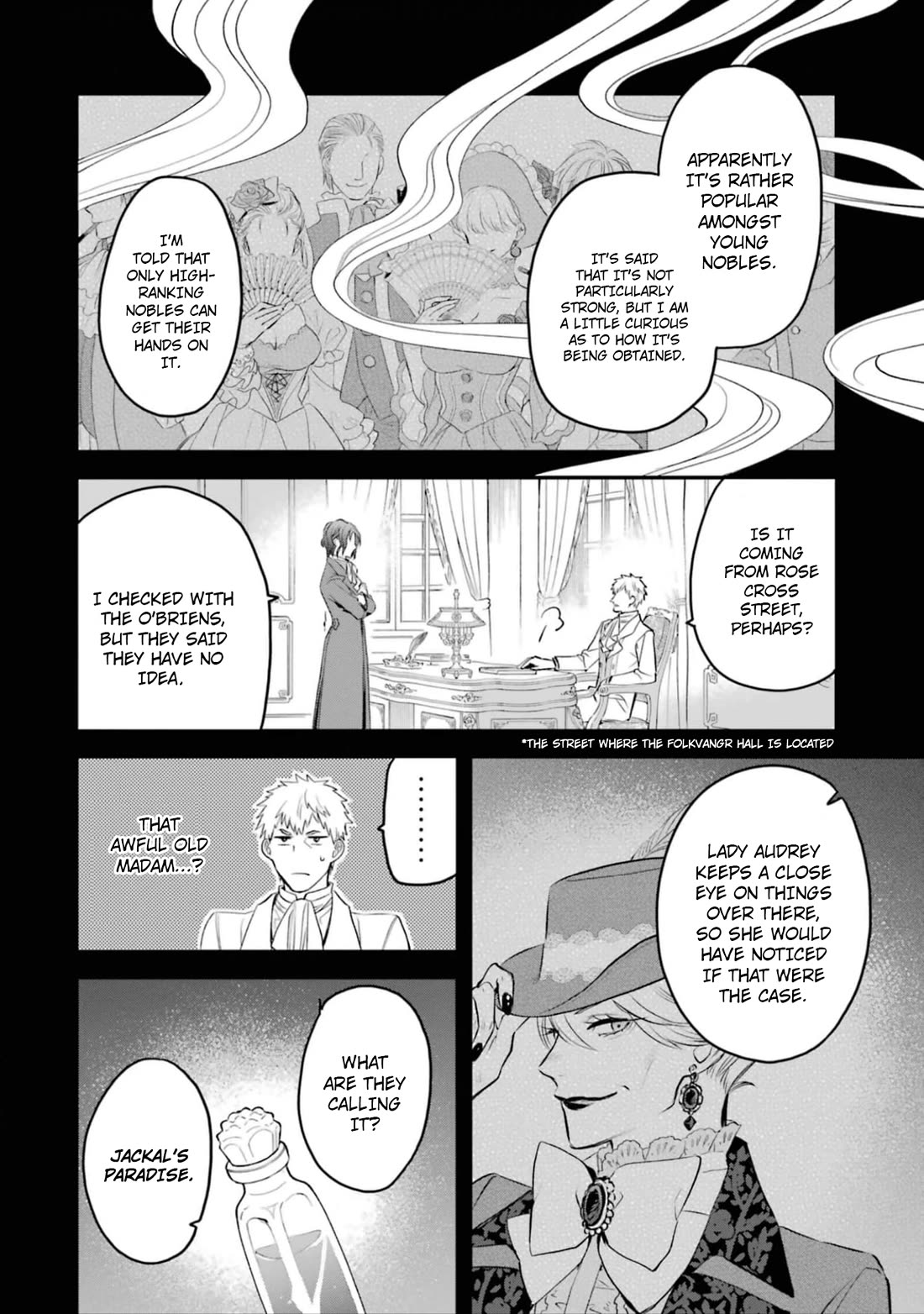 The Holy Grail of Eris Chapter 51 page 13 - Chapter 51: Ernst Adelbide's Reminiscence (Part 2)
