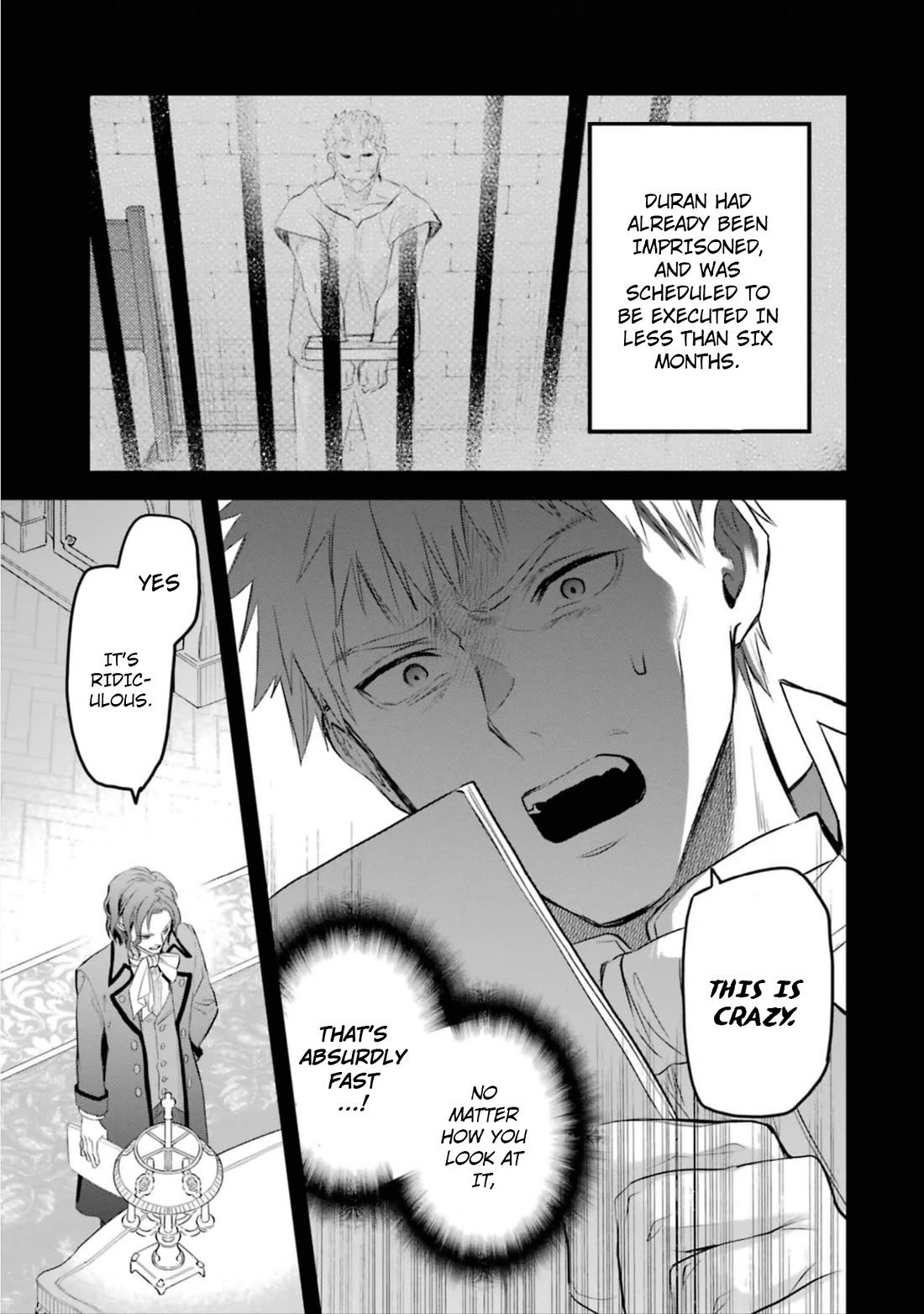 The Holy Grail of Eris Chapter 51 page 16 - Chapter 51: Ernst Adelbide's Reminiscence (Part 2)