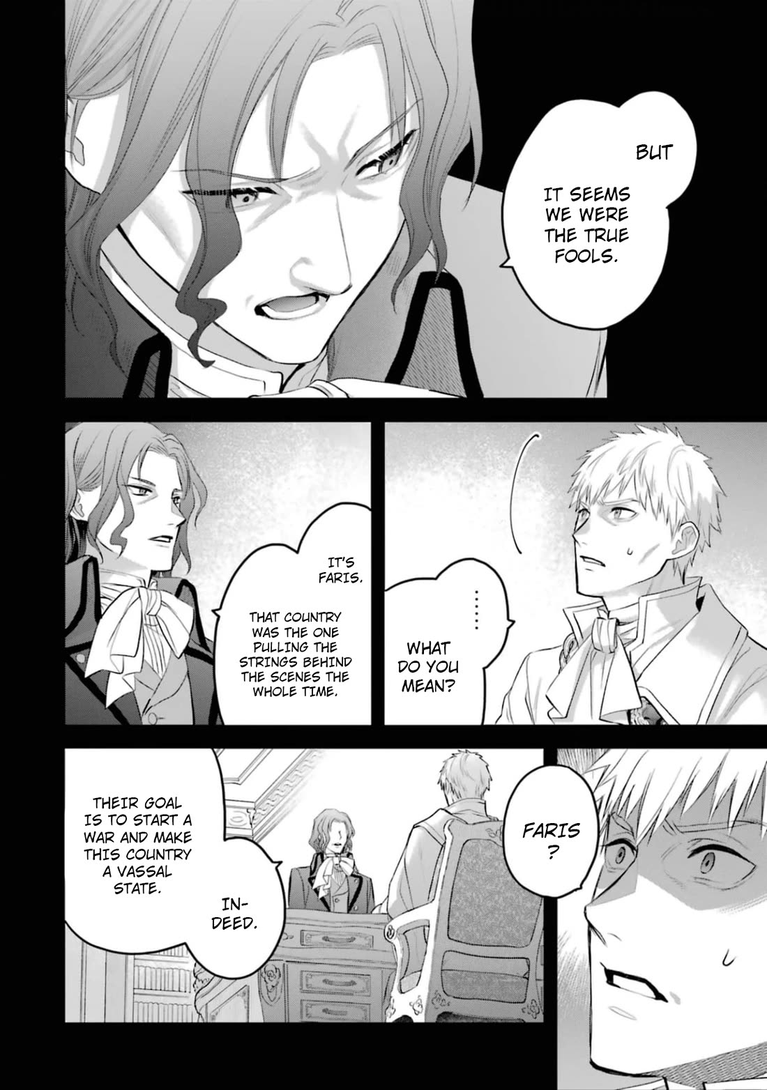 The Holy Grail of Eris Chapter 51 page 17 - Chapter 51: Ernst Adelbide's Reminiscence (Part 2)