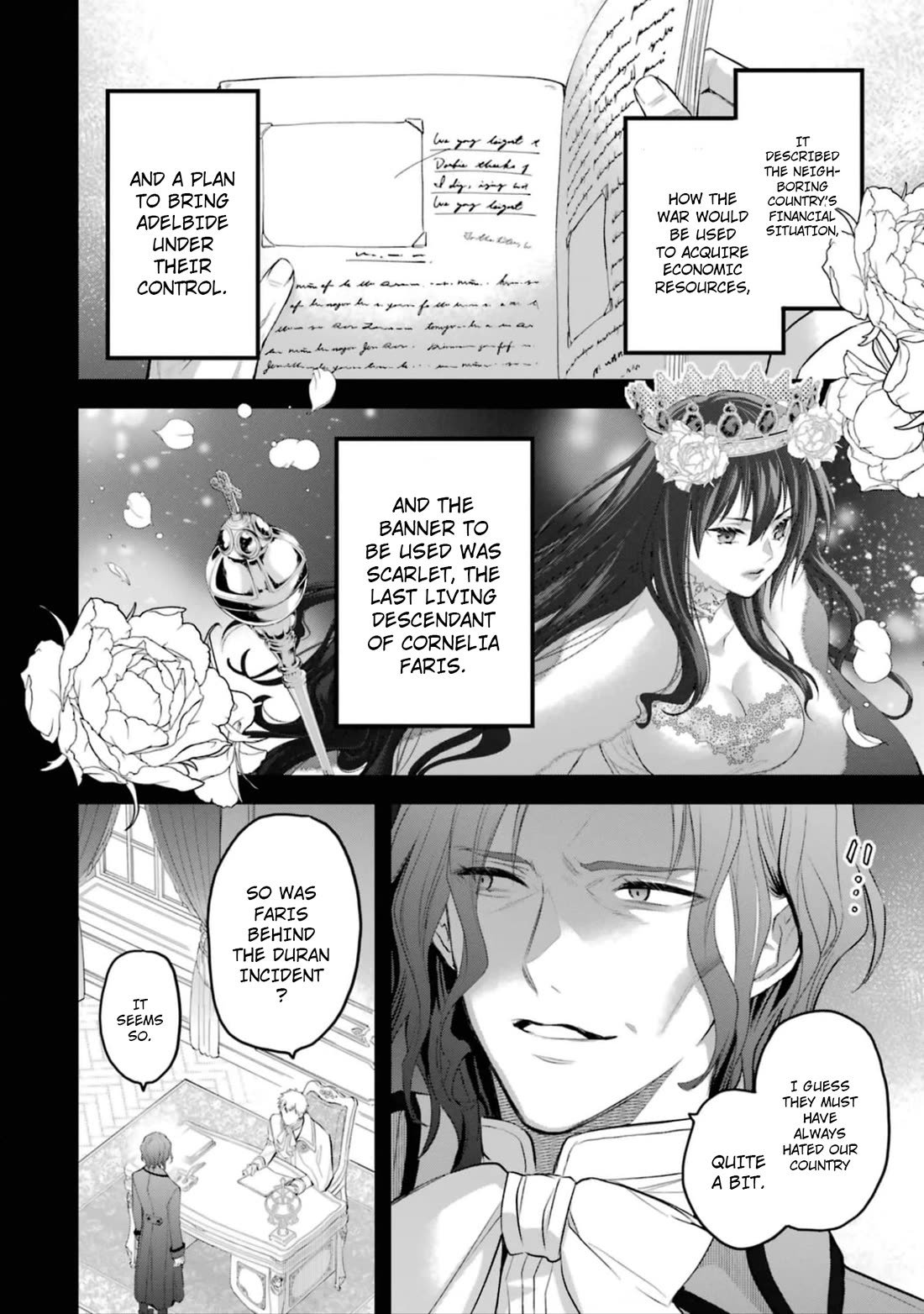 The Holy Grail of Eris Chapter 51 page 19 - Chapter 51: Ernst Adelbide's Reminiscence (Part 2)