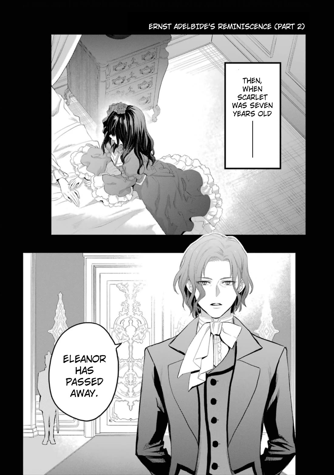 The Holy Grail of Eris Chapter 51 page 2 - Chapter 51: Ernst Adelbide's Reminiscence (Part 2)