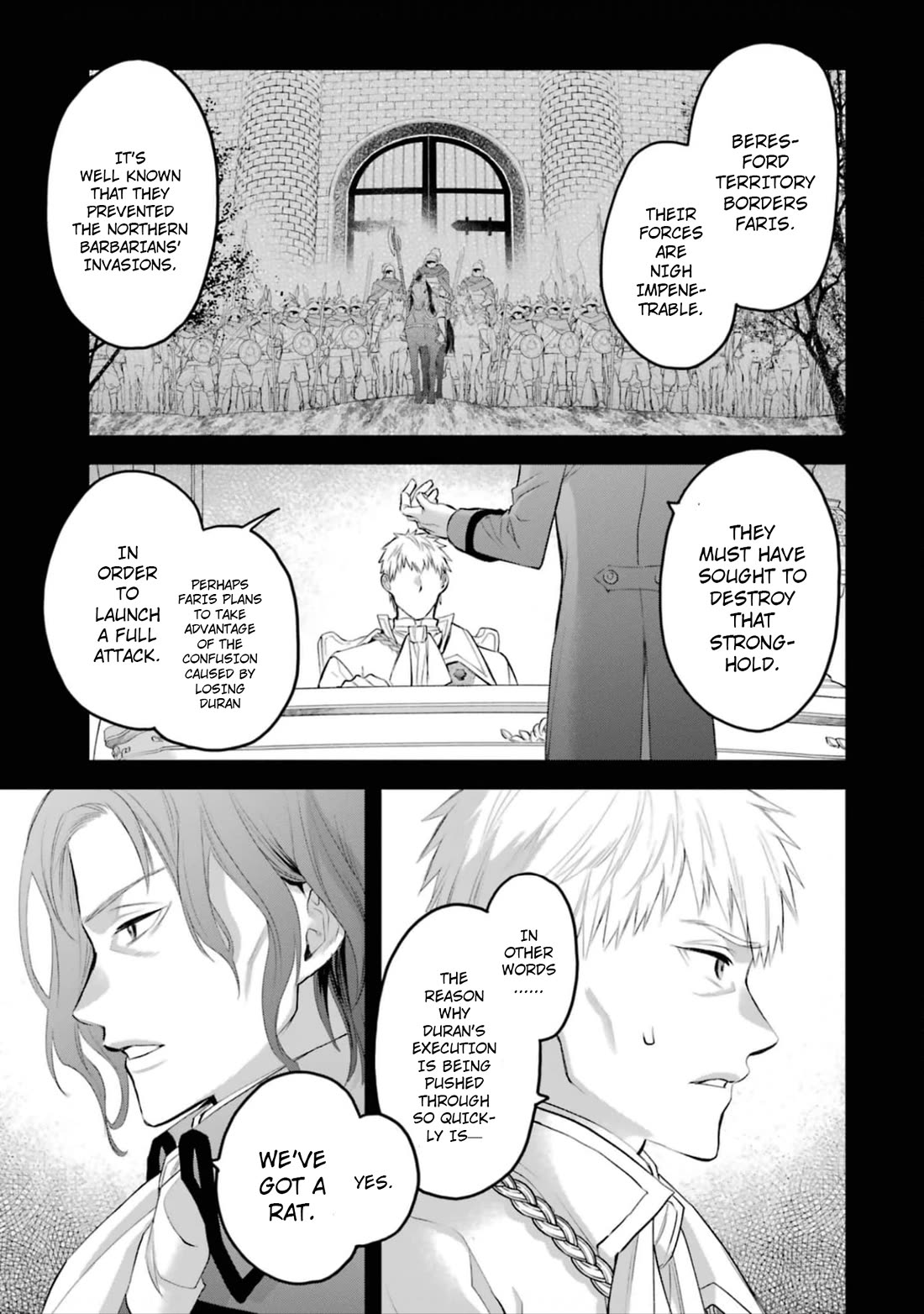 The Holy Grail of Eris Chapter 51 page 20 - Chapter 51: Ernst Adelbide's Reminiscence (Part 2)