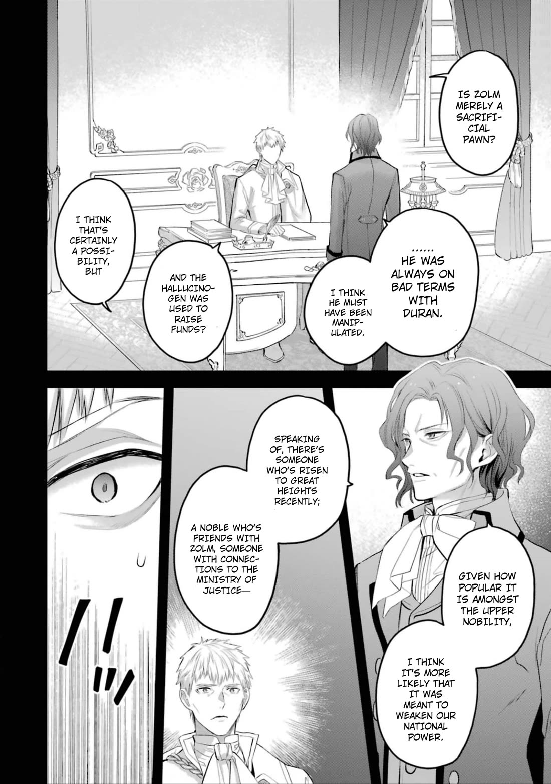 The Holy Grail of Eris Chapter 51 page 21 - Chapter 51: Ernst Adelbide's Reminiscence (Part 2)