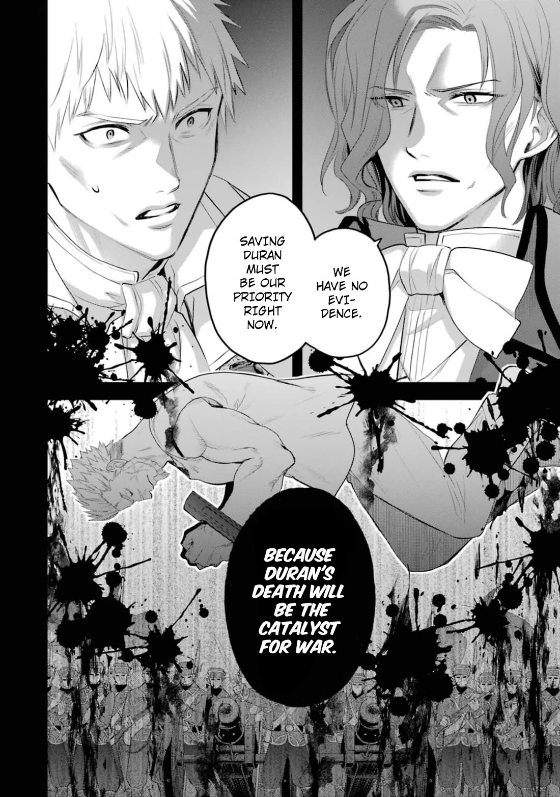 The Holy Grail of Eris Chapter 51 page 23 - Chapter 51: Ernst Adelbide's Reminiscence (Part 2)