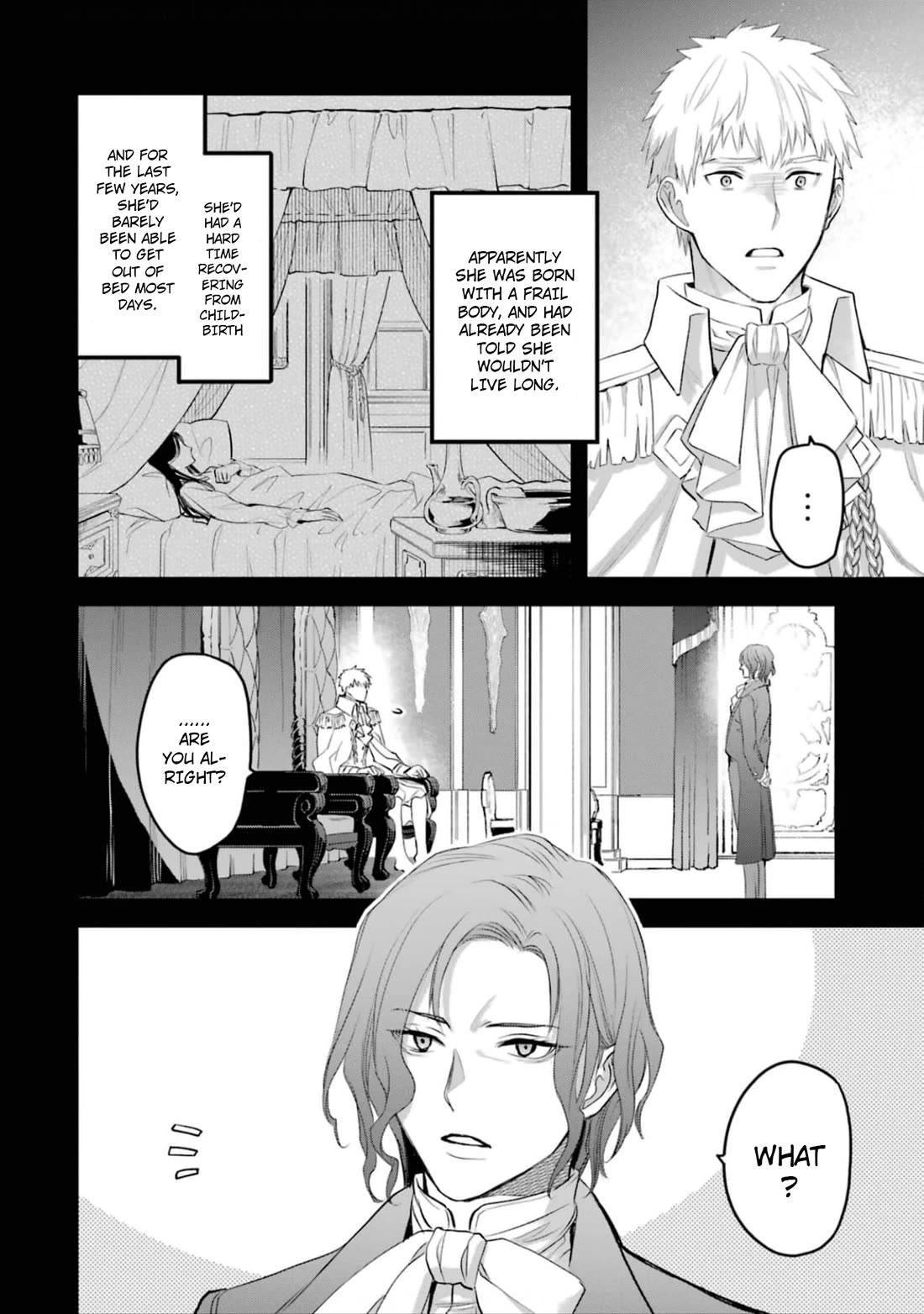 The Holy Grail of Eris Chapter 51 page 3 - Chapter 51: Ernst Adelbide's Reminiscence (Part 2)