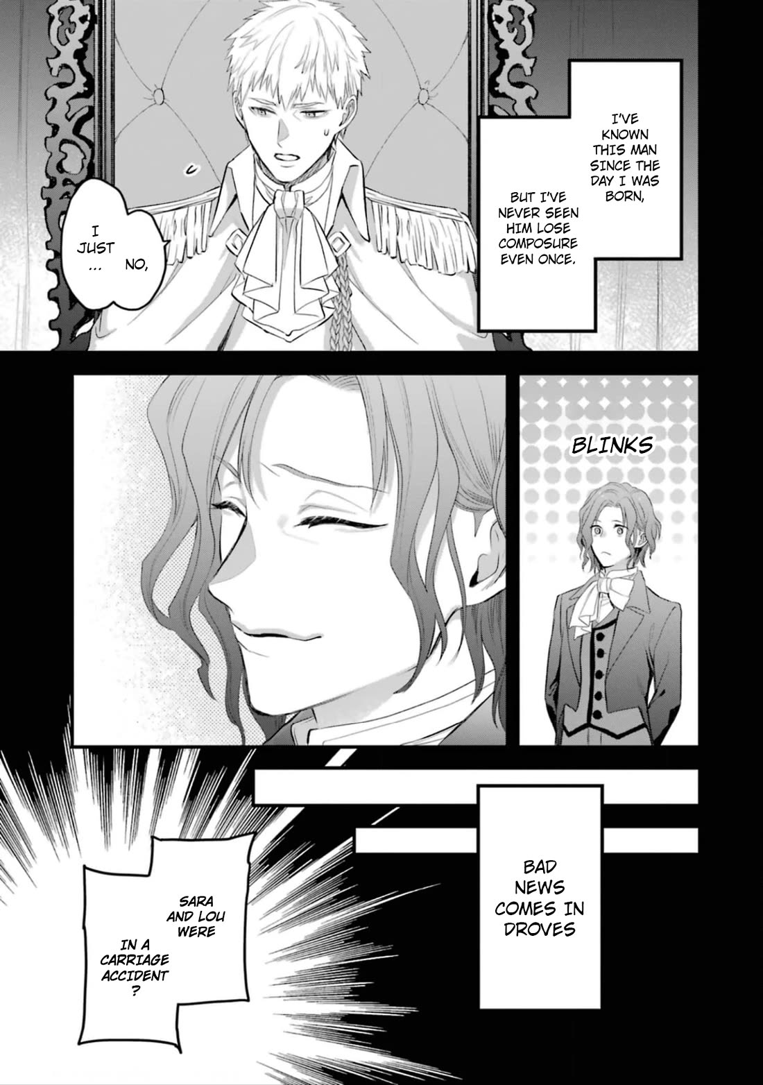 The Holy Grail of Eris Chapter 51 page 4 - Chapter 51: Ernst Adelbide's Reminiscence (Part 2)