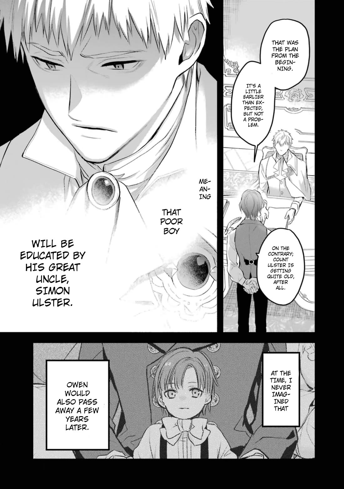 The Holy Grail of Eris Chapter 51 page 6 - Chapter 51: Ernst Adelbide's Reminiscence (Part 2)
