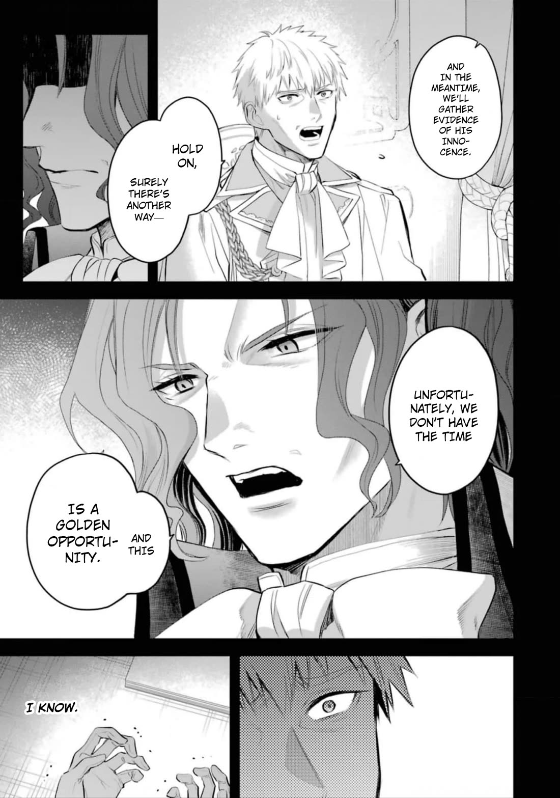 The Holy Grail of Eris Chapter 52 page 18 - Chapter 52: Ernst Adelbide's Reminiscence (Part 3)