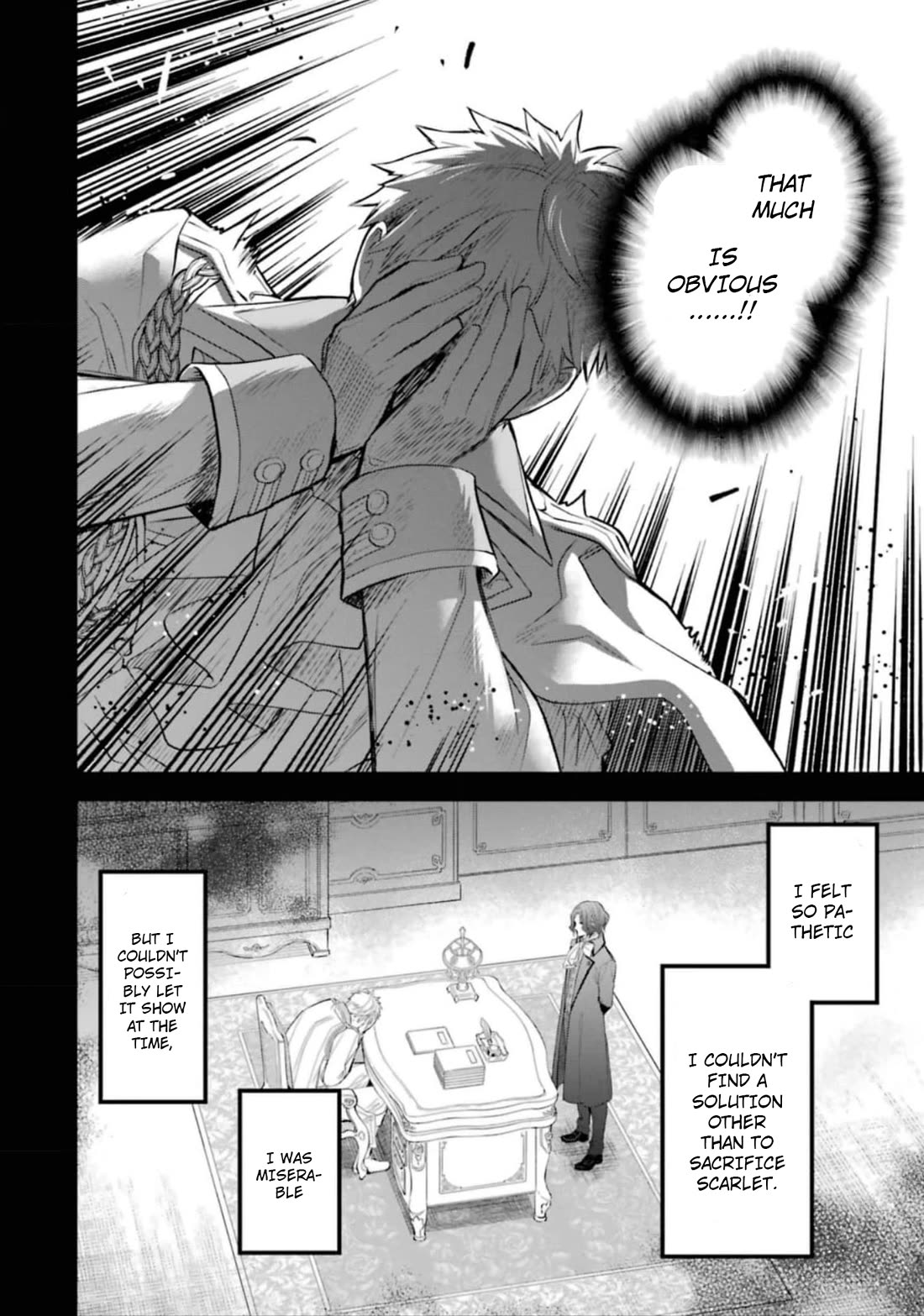 The Holy Grail of Eris Chapter 52 page 19 - Chapter 52: Ernst Adelbide's Reminiscence (Part 3)