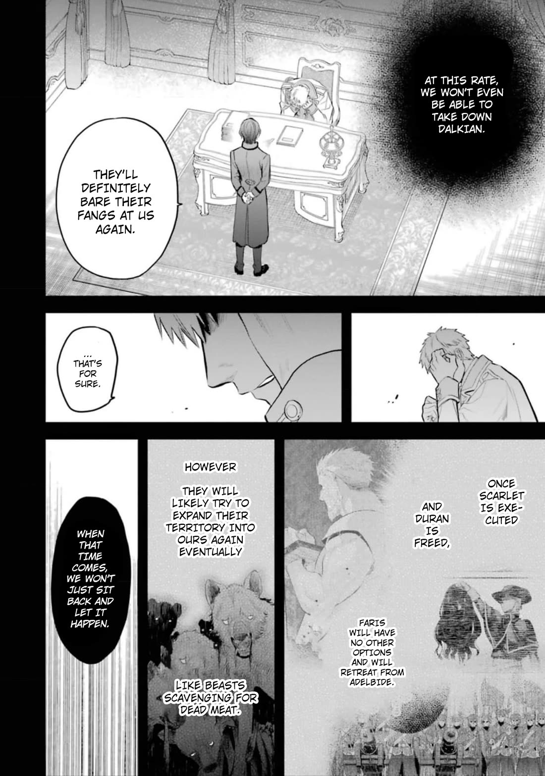 The Holy Grail of Eris Chapter 52 page 21 - Chapter 52: Ernst Adelbide's Reminiscence (Part 3)