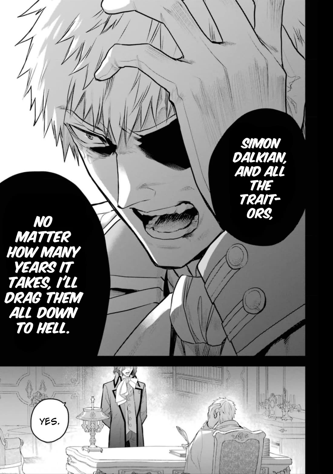The Holy Grail of Eris Chapter 52 page 22 - Chapter 52: Ernst Adelbide's Reminiscence (Part 3)