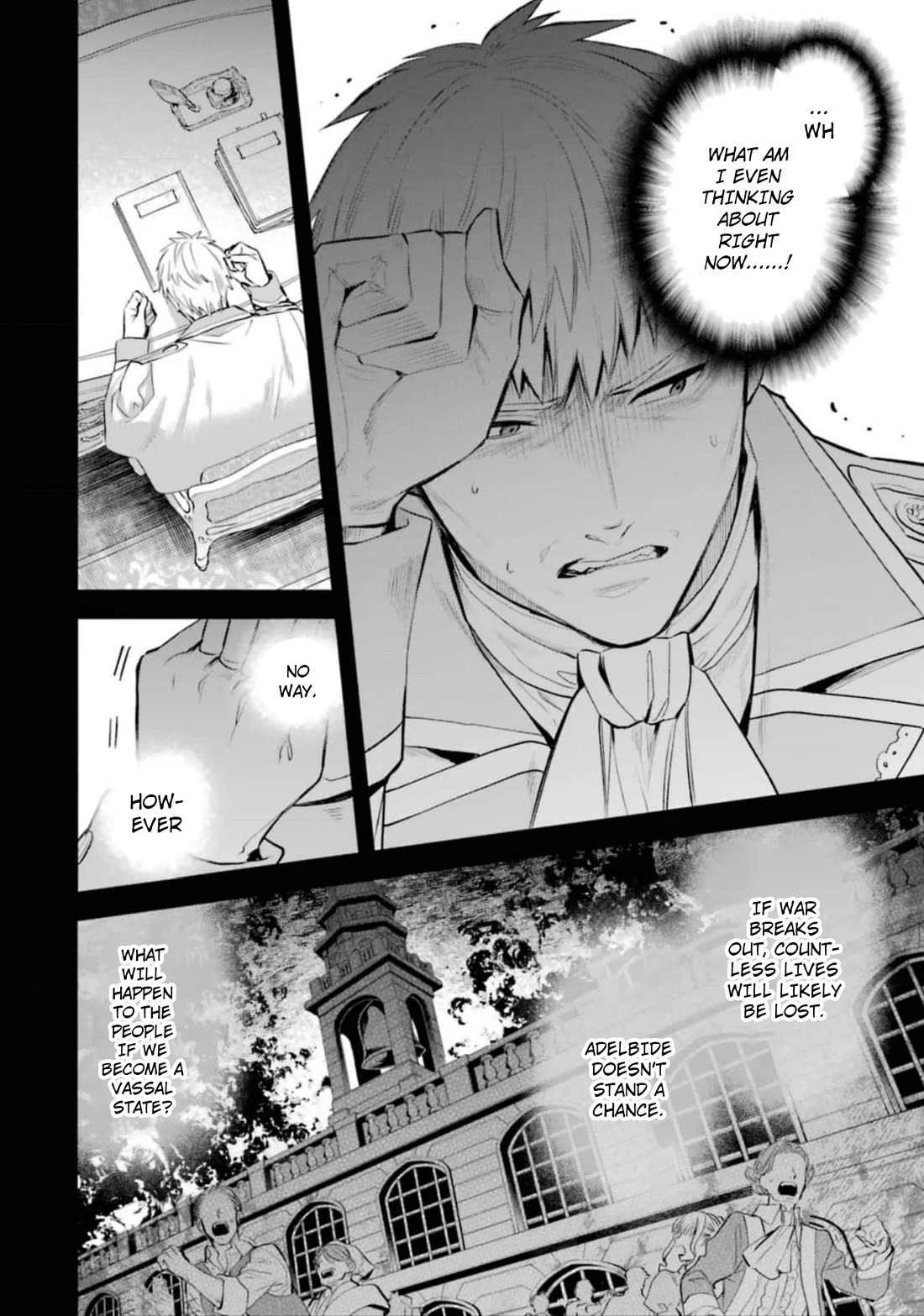 The Holy Grail of Eris Chapter 52 page 7 - Chapter 52: Ernst Adelbide's Reminiscence (Part 3)