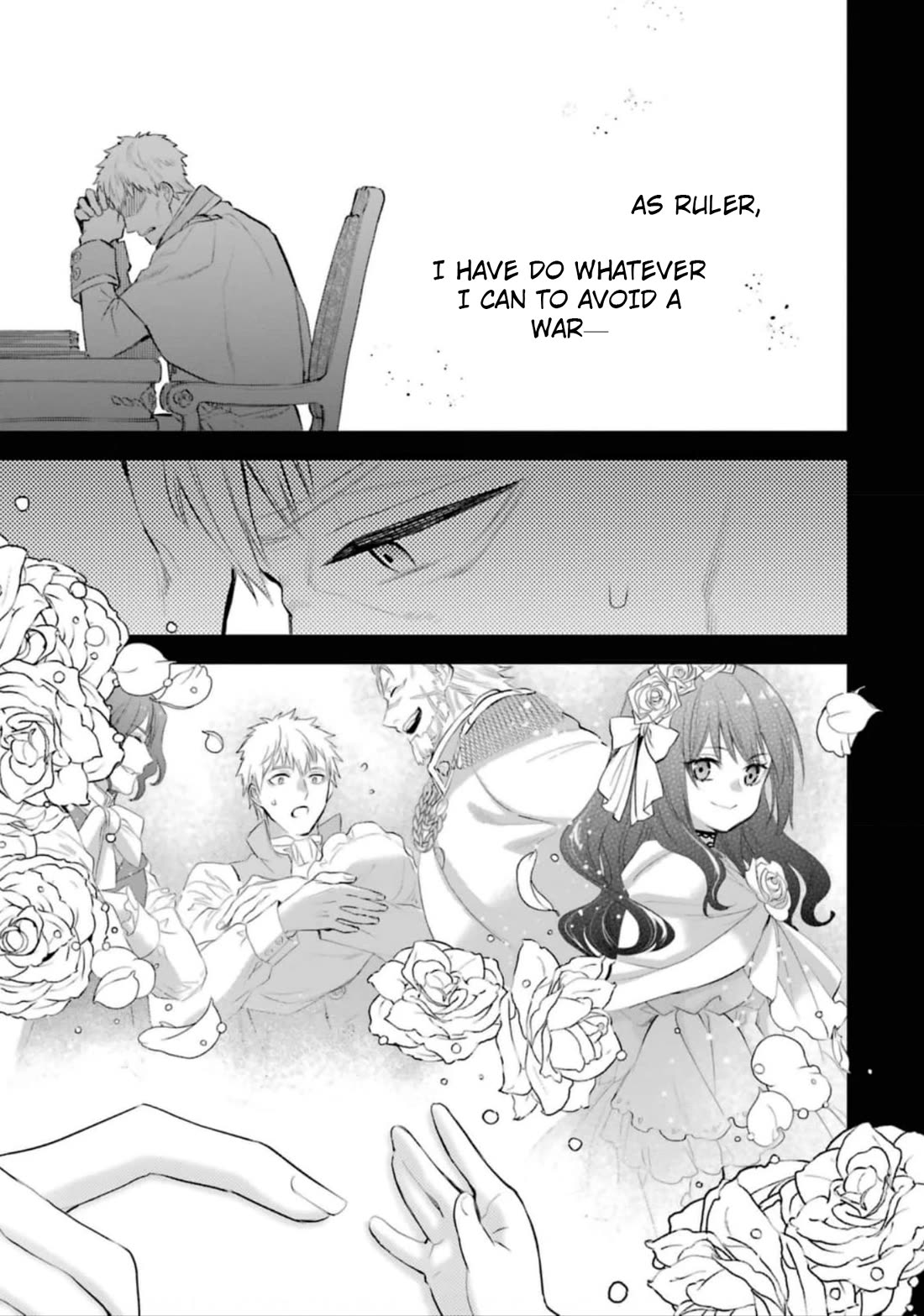 The Holy Grail of Eris Chapter 52 page 8 - Chapter 52: Ernst Adelbide's Reminiscence (Part 3)