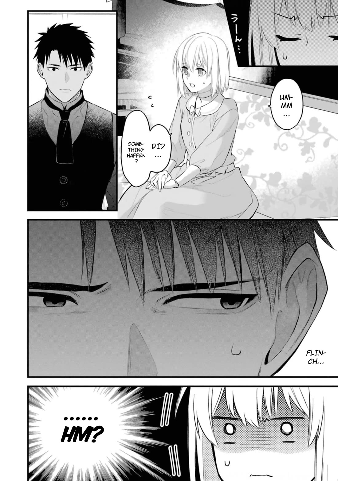 The Holy Grail of Eris Chapter 53 page 12 - Chapter 53: It Can Be Cruel at Times