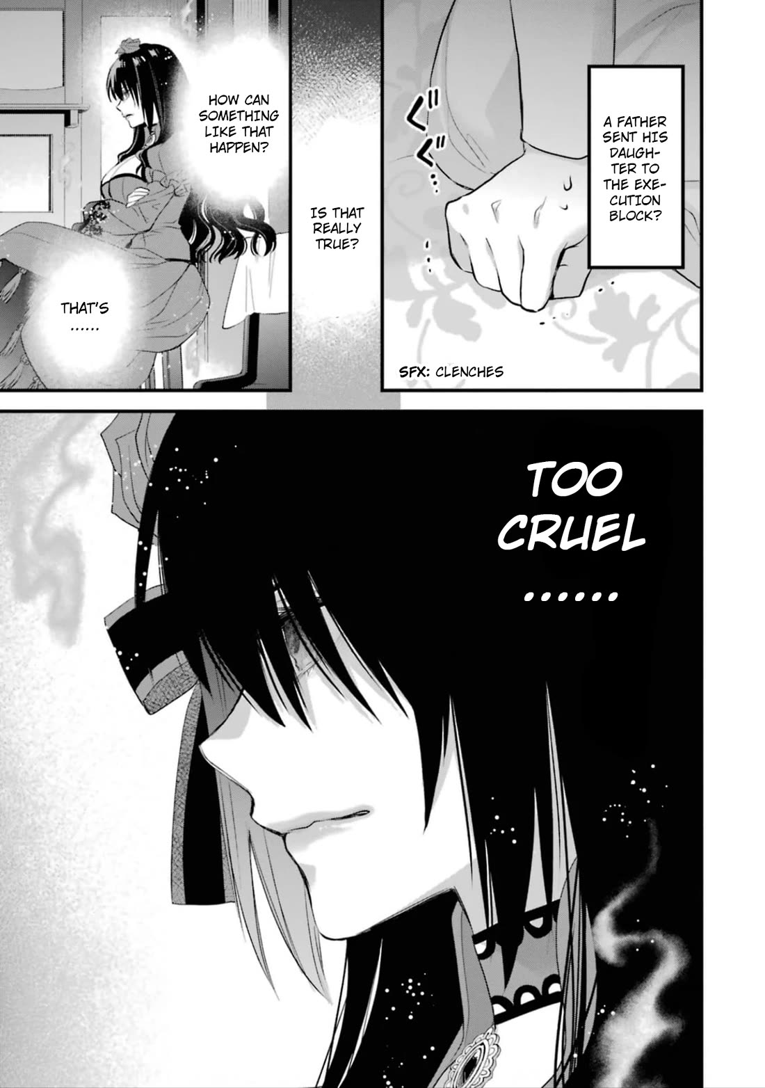 The Holy Grail of Eris Chapter 53 page 17 - Chapter 53: It Can Be Cruel at Times