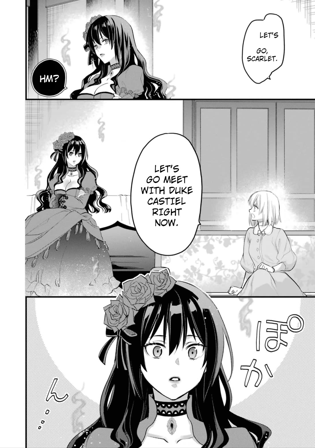 The Holy Grail of Eris Chapter 53 page 18 - Chapter 53: It Can Be Cruel at Times