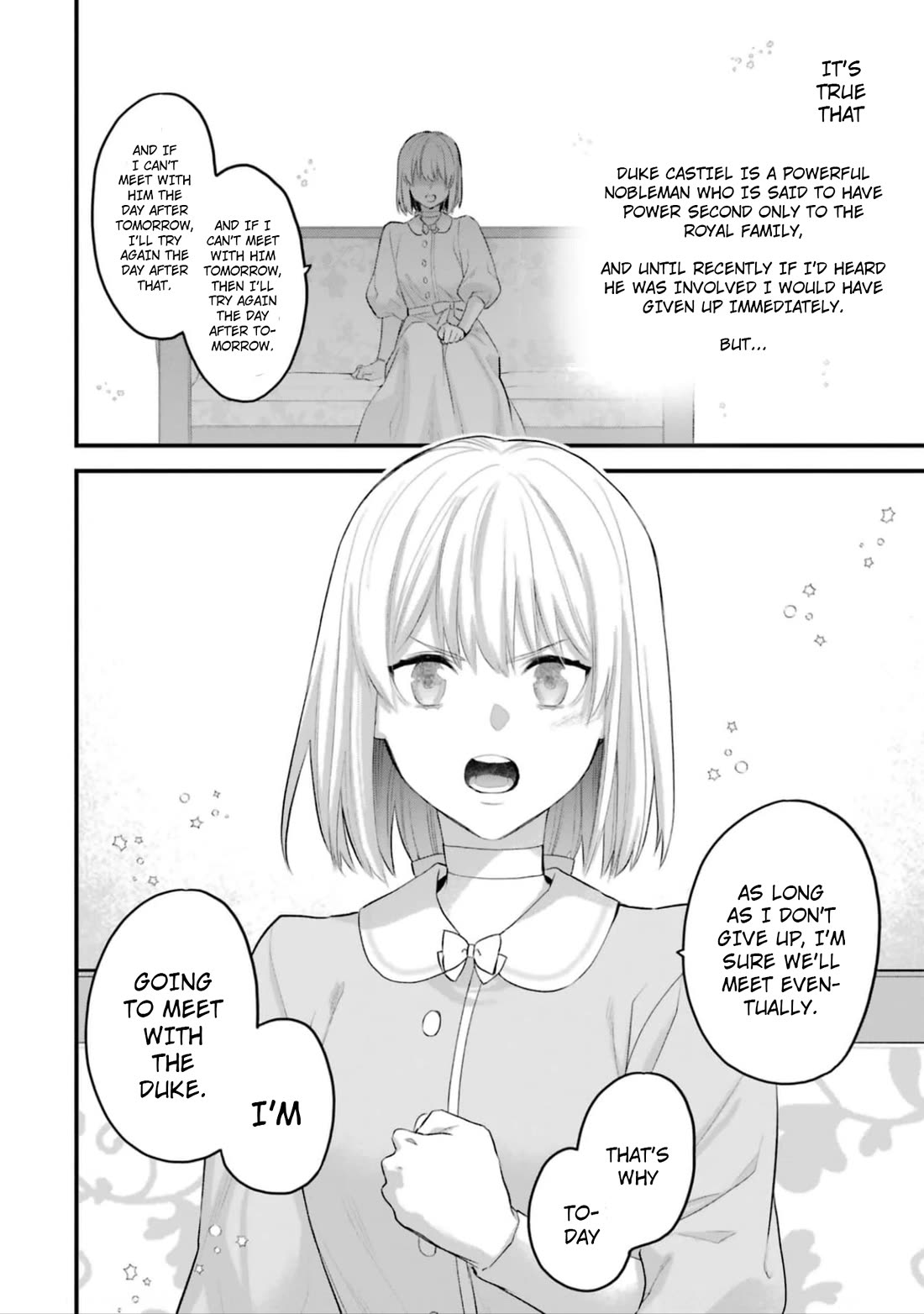 The Holy Grail of Eris Chapter 53 page 20 - Chapter 53: It Can Be Cruel at Times