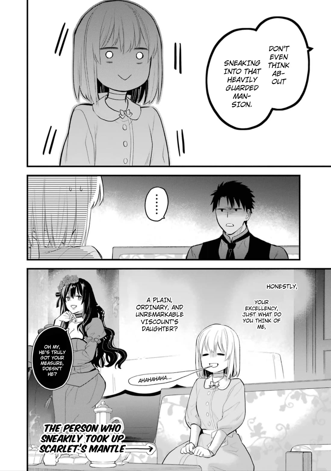 The Holy Grail of Eris Chapter 53 page 22 - Chapter 53: It Can Be Cruel at Times